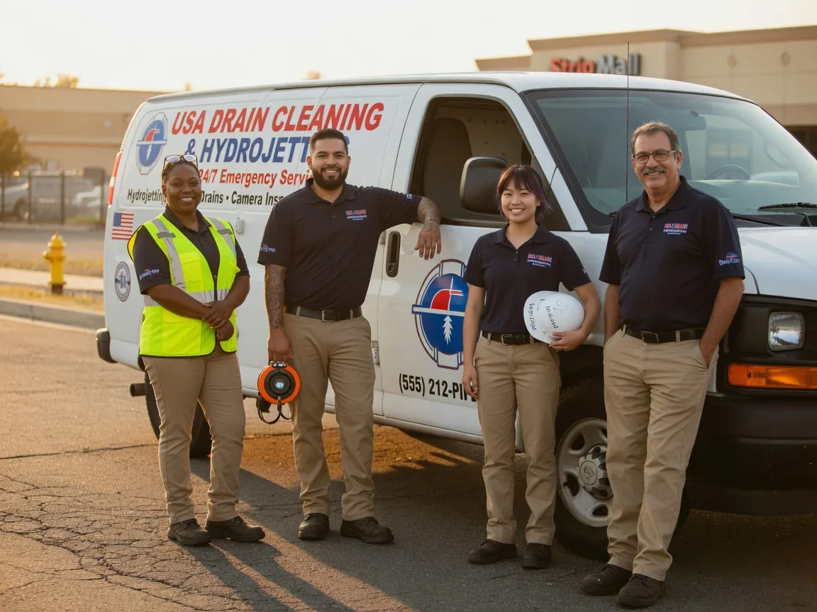 Drain Cleaning company in Del Rey, CA